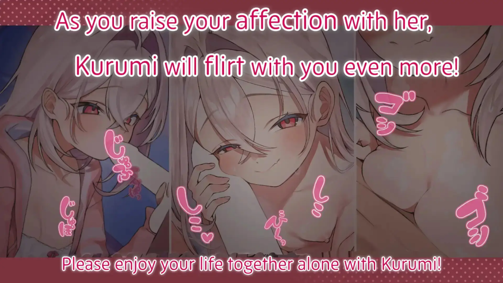 Life With a Flirty Step-Sister [English]