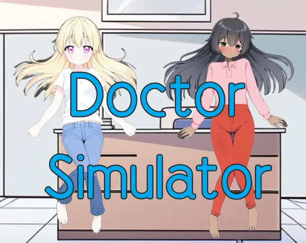 Doctor Simulator v1.18 [CosmicKumo] [English – Uncensored]