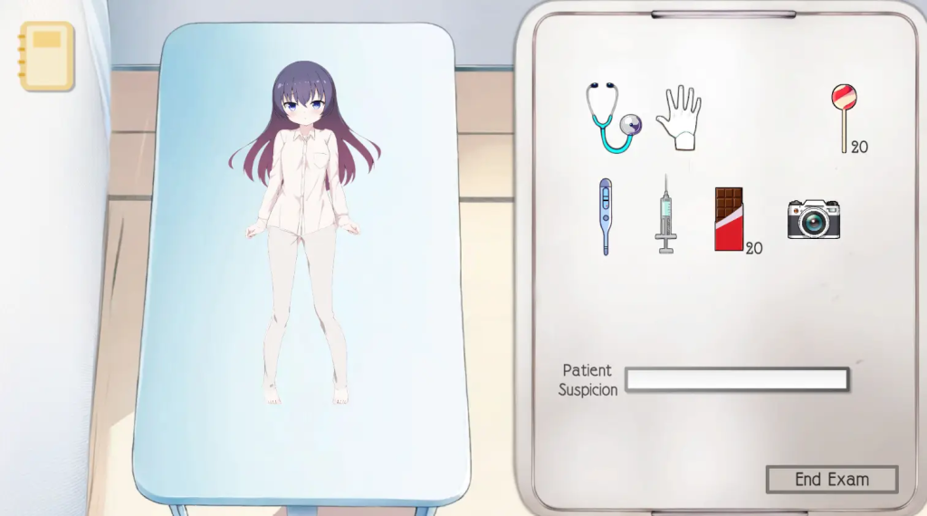 Doctor Simulator v1.18 [CosmicKumo] [English - Uncensored]