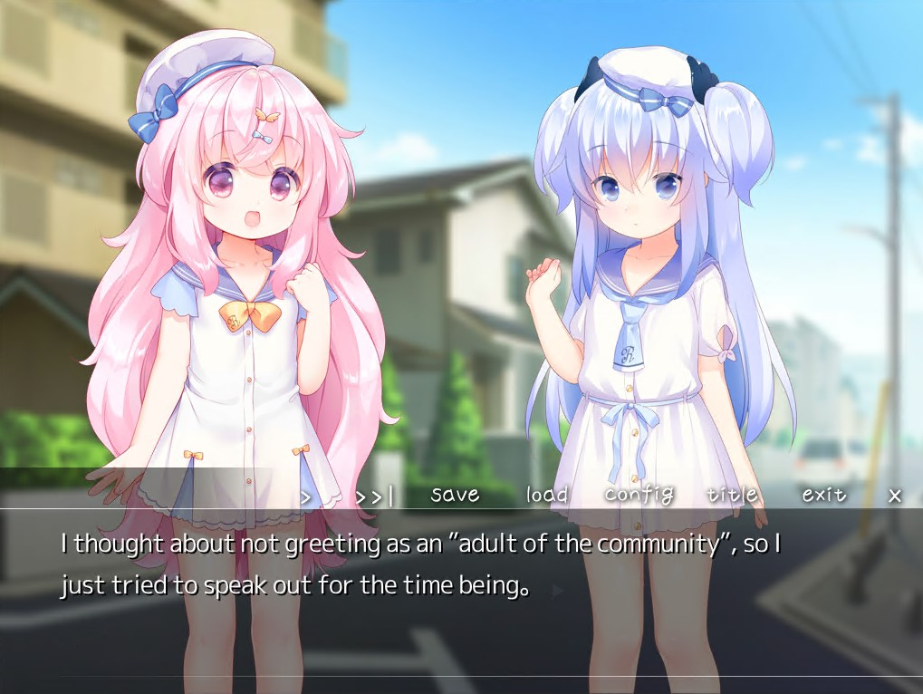 The Harem of Lolita Twins [English- Uncensored]