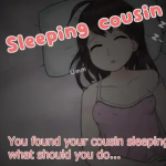 Sleeping Cousin [English]