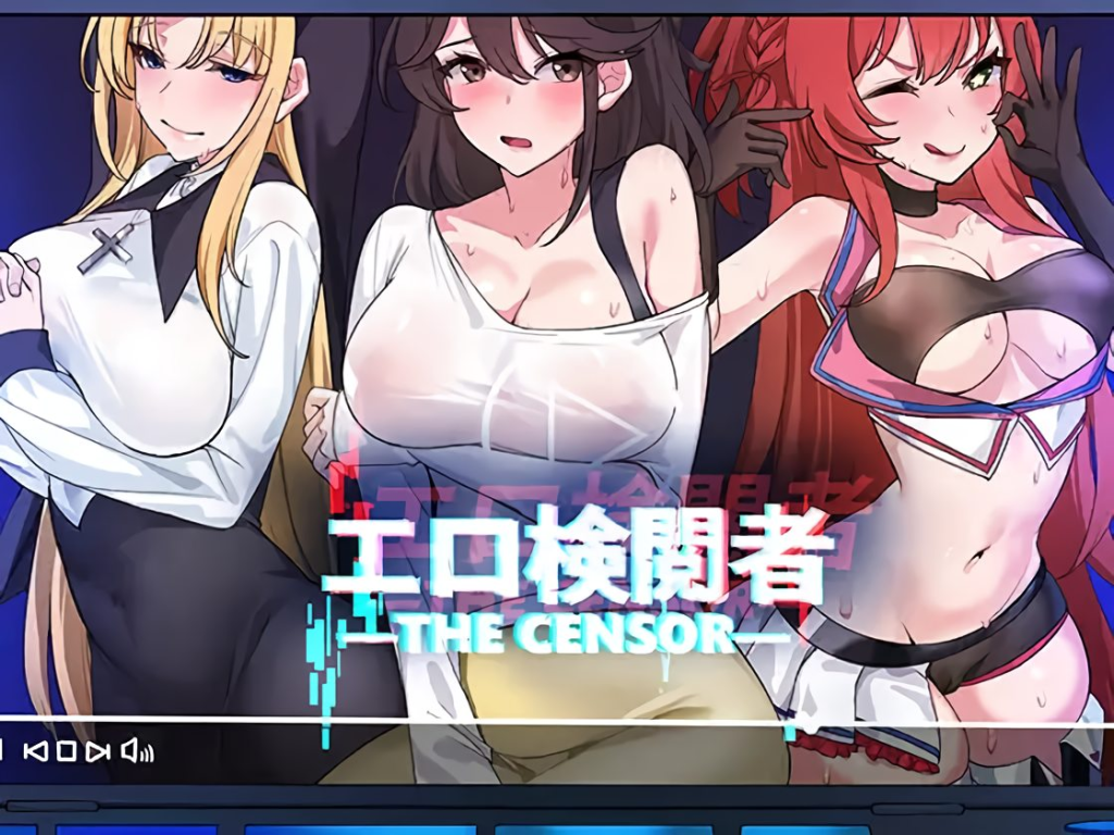 The Censor V4.1.1 [Tiramisu/Big ass studio] [English]