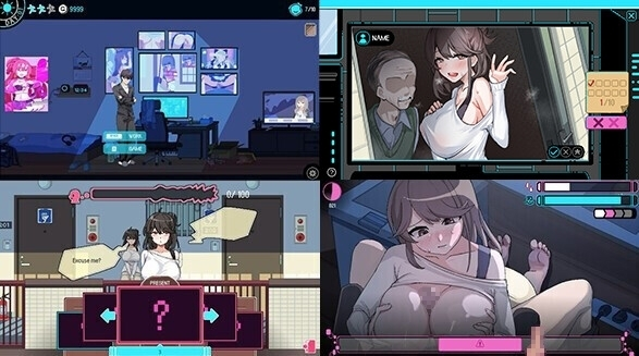 The Censor V4.1.1 [Tiramisu/Big ass studio] [English]