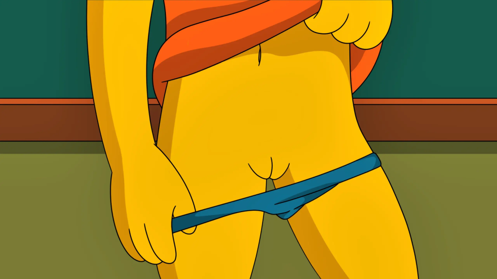 The Simpsons Dating Sim [English-Uncensored]