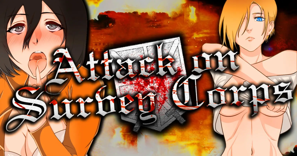 Attack on Survey Corps V0.26 [AstroNut] [English-Uncensored]