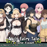 Adult Fairy Tale – Collector Viscount [English]