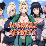 Shinobi Secrets [English-Uncensored]