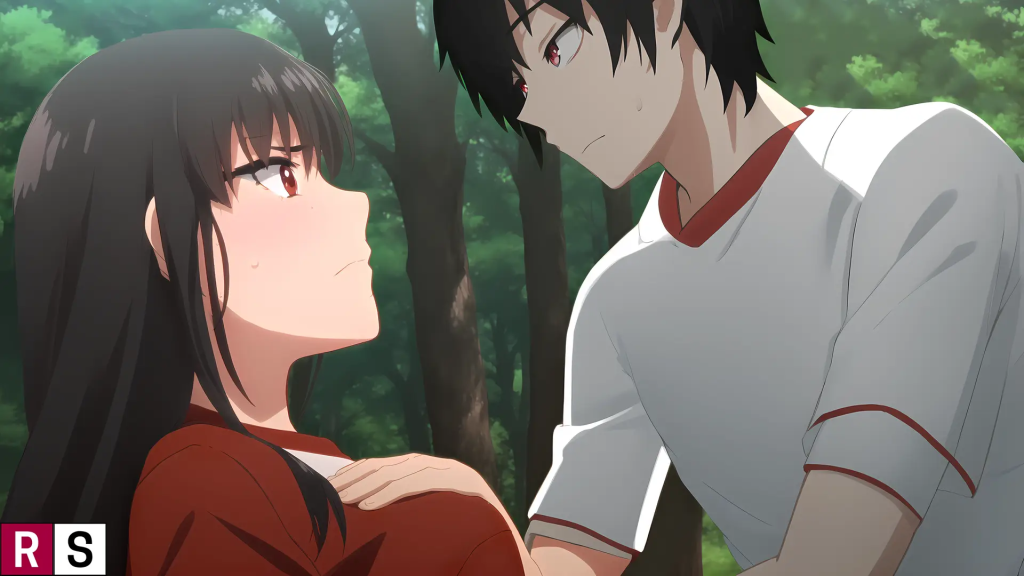 COTE: Red Sonata [English-Uncensored]