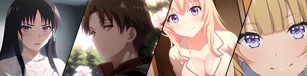 COTE: Red Sonata [English-Uncensored]