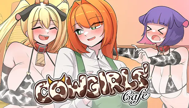 Cowgirl’s Café [English-Uncensored]