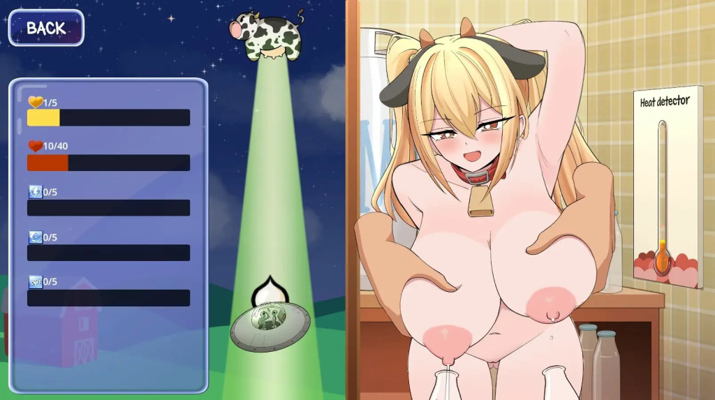 Cowgirl’s Café [English-Uncensored]