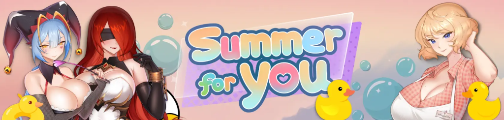 Summer for You [v3.0 + DLC] [AniCore Team] [English – Uncensored]