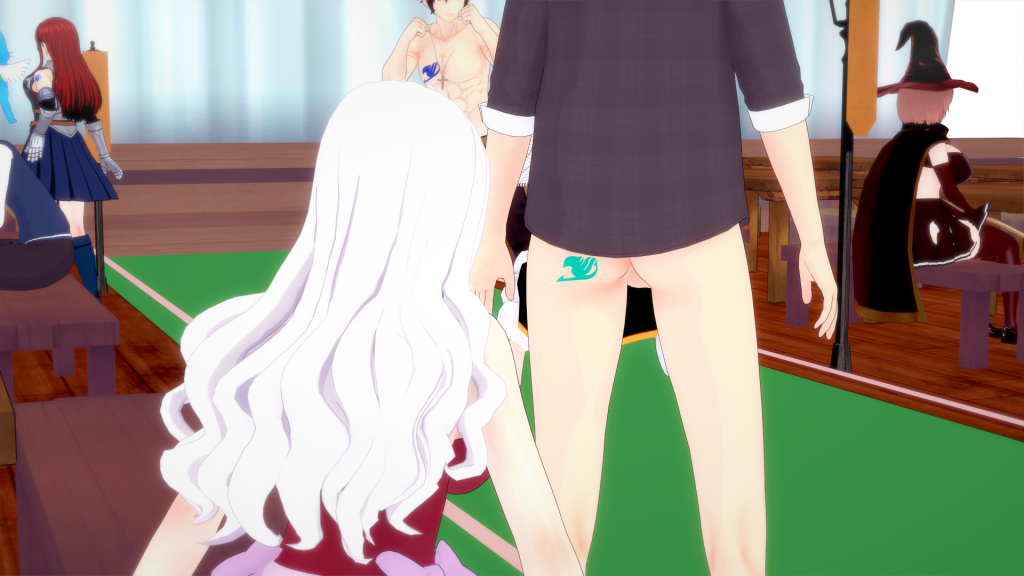 Naughty Tail v0.1.1b  [English - Uncensored]