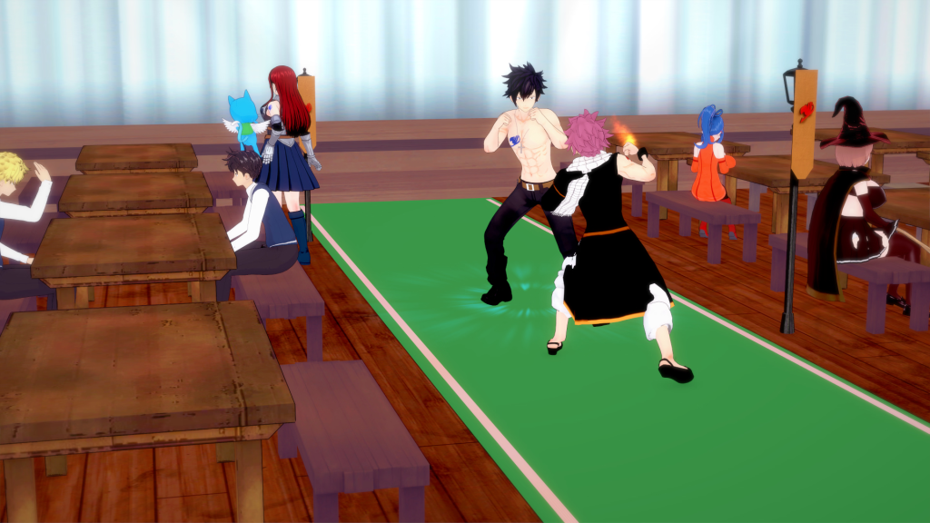 Naughty Tail v0.1.1b  [English - Uncensored]