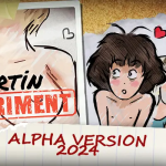 The Martin Experiment  [English – Uncensored]