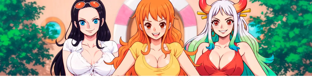 Lusty Buccaneers  [English – Uncensored]