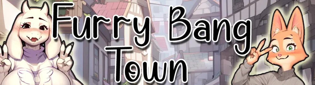 Furry Bang Town V0.7.5b  [English – Uncensored]
