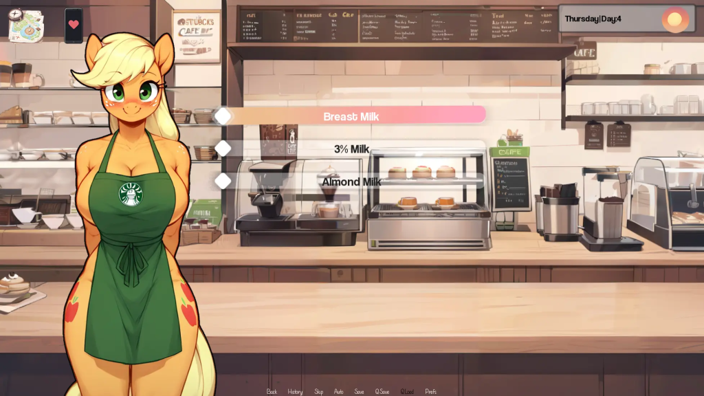 Furry Bang Town V0.7.5b  [English - Uncensored]