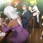 Futa Fix Dick Dine and Dash  [English – Uncensored]