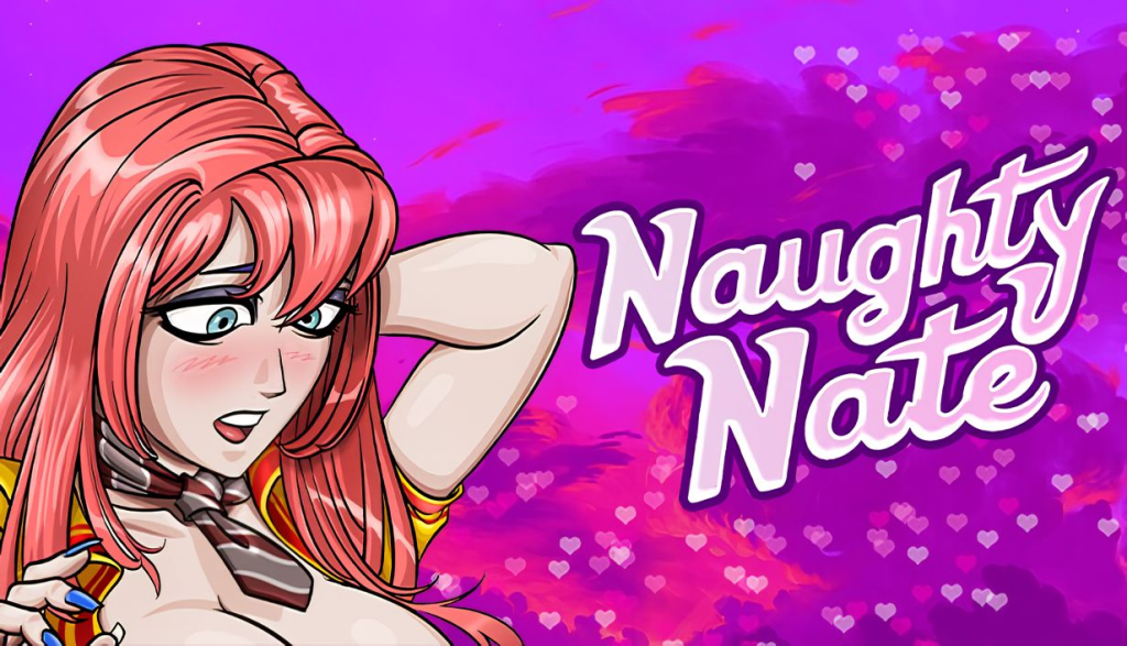Naughty Nate – Cosplay [EroTales]  [English – Uncensored]