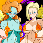 Doragon Boll: Hybrid Eroventures v0.1.5 [Rice]  [English – Uncensored]