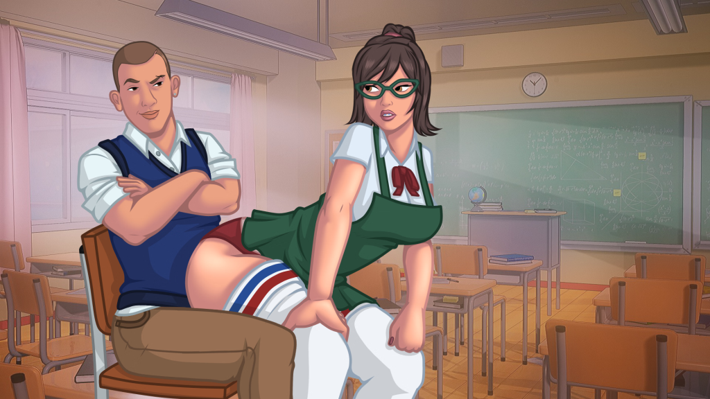 Lustworth Academy [ImpactXPlay]  [English - Uncensored]