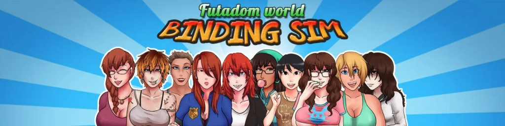Futadom World – Binding Sim v0.9.7 [English – Uncensored]