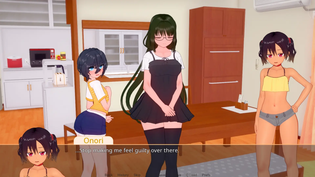 My Futa Family v0.10 [DuckWorm] [English - Uncensored]