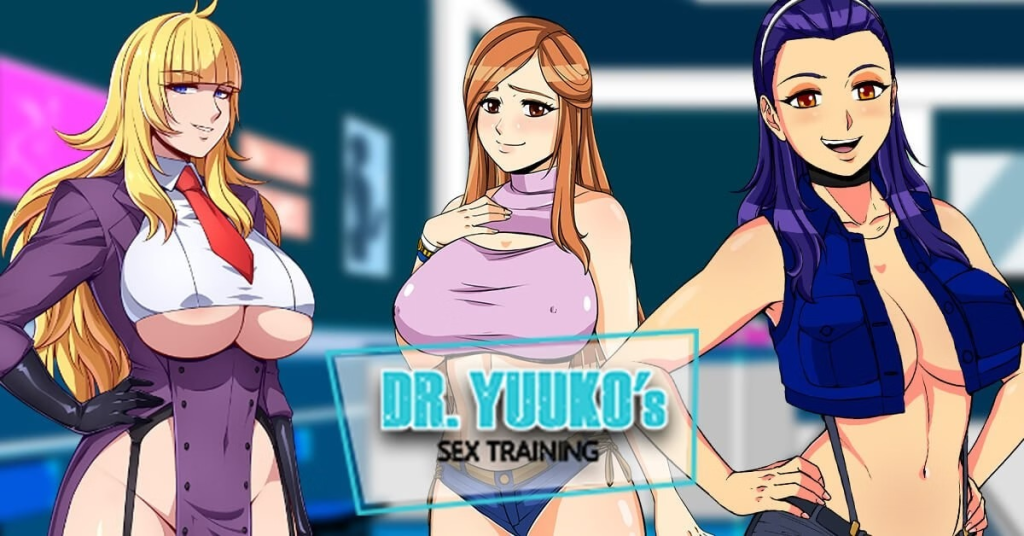 Dr. Yuuko’s Sex Training [English – Uncensored]