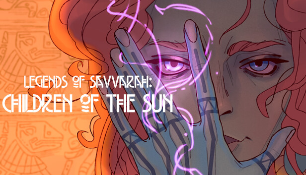 Legends of Savvarah: Children of the Sun + DLC [English – Uncensored]