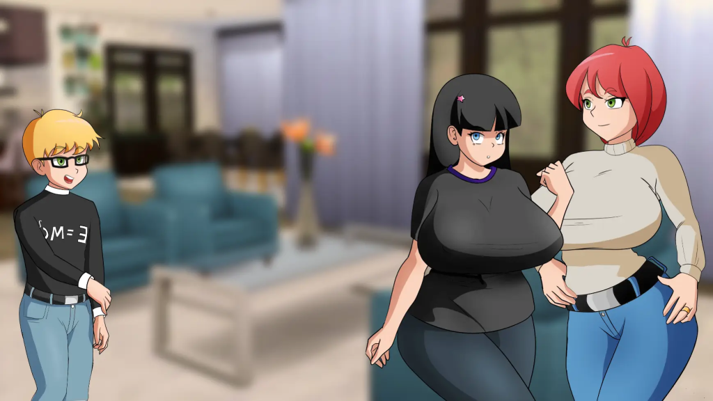 Family Mysteries v0.1 [Mr Rabbit Team] [English - Uncensored]