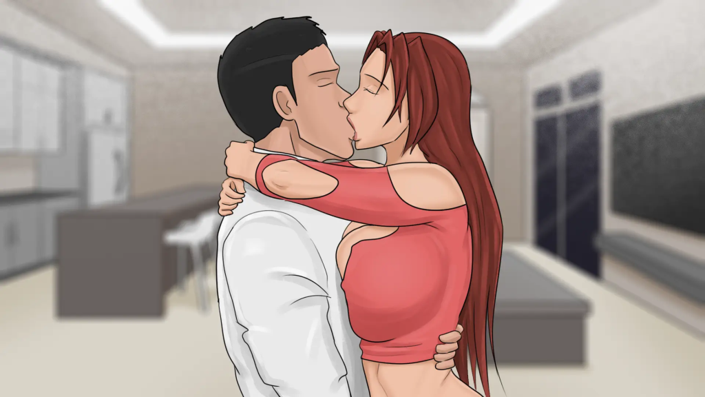 Eva’s Ecstasy v0.5 [GilgaGames] [English - Uncensored]