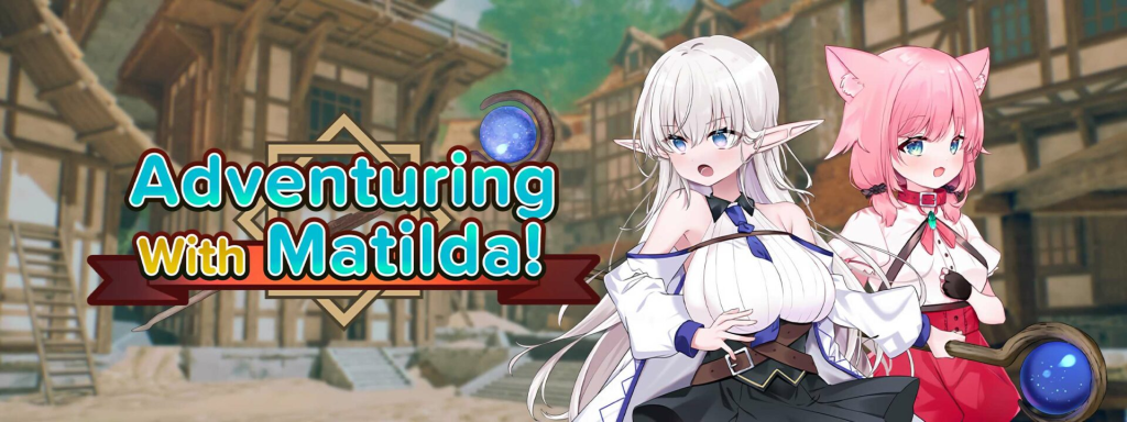 Adventuring With Matilda! v1.0.4 [English – Uncensored]