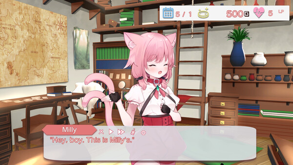 Adventuring With Matilda! v1.0.4 [English - Uncensored]