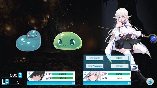 Adventuring With Matilda! v1.0.4 [English - Uncensored]