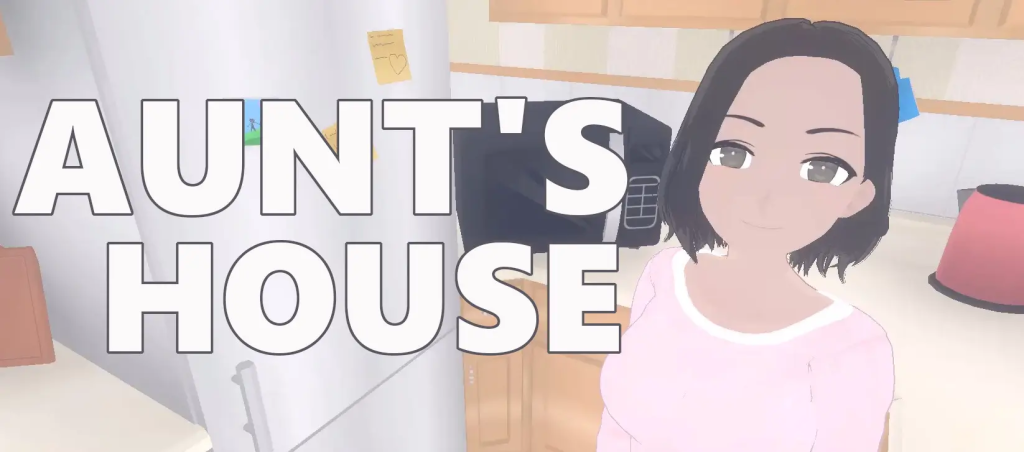Aunt’s House v0.3.2 [AceStudio] [English – Uncensored]