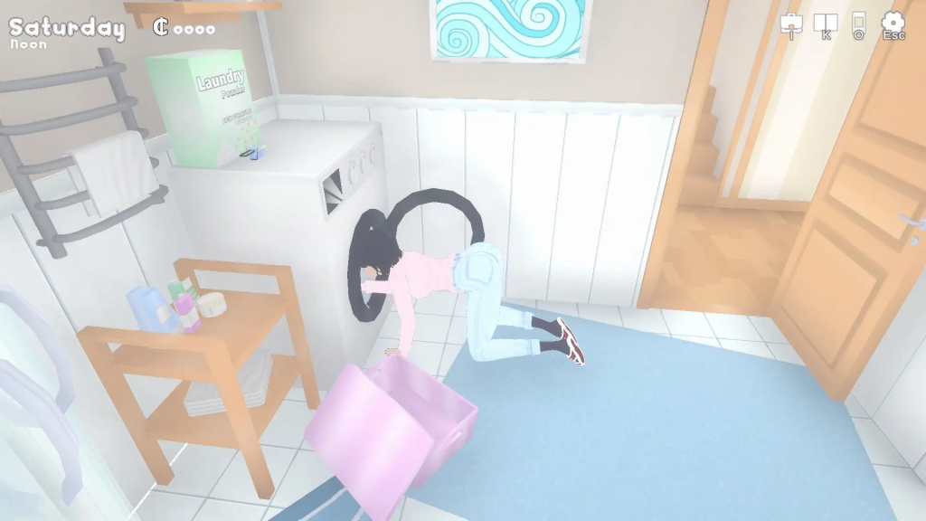 Aunt’s House v0.3.2 [AceStudio] [English - Uncensored]