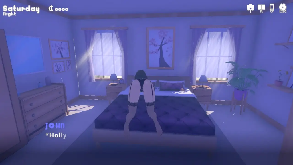 Aunt’s House v0.3.2 [AceStudio] [English - Uncensored]