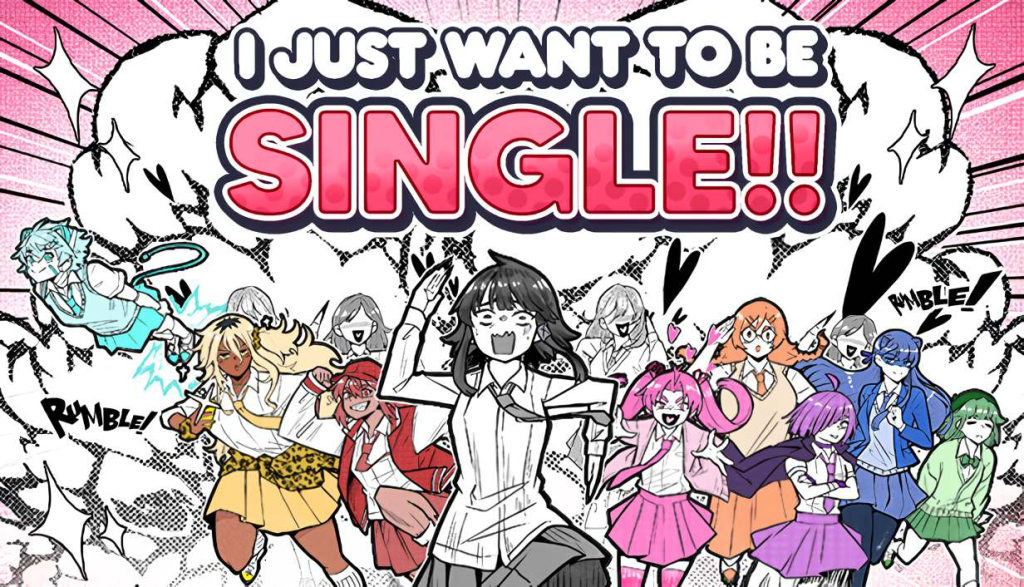 I Just Want to be Single!! [English]