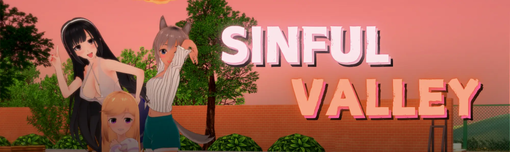 Sinful Valley v0.0.9b [RumiGames] [English – Uncensored]