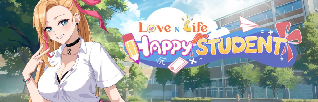 Love n Life: Happy Student | English – Uncensored