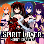 Spirit Lover v0.34 [Shousaka94] [English – Uncensored]