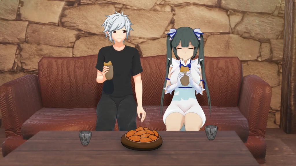 Legacy of Hestia R36 [Winterfire] [English - Uncensored]