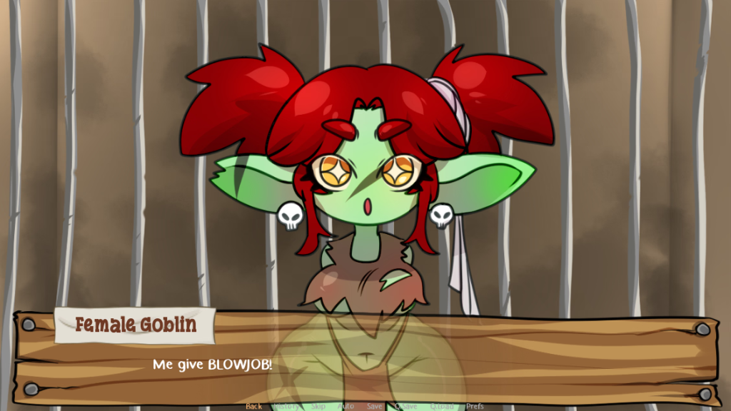 Goblin’s TradeOFF v1.0 [MoxeGames][English - Uncensored]