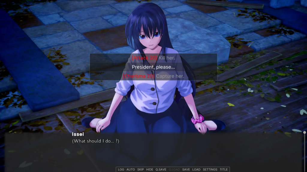 Vox Gremory R14 [Winterfire] [English - Uncensored]