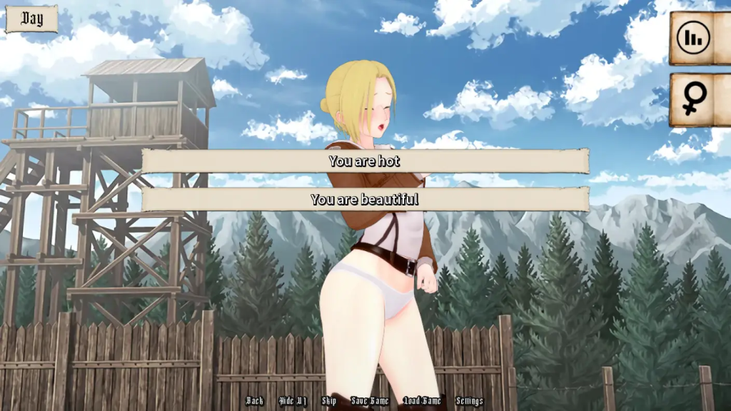 Attack on Sluts v0.42 [BokunDev] [English - Uncensored]