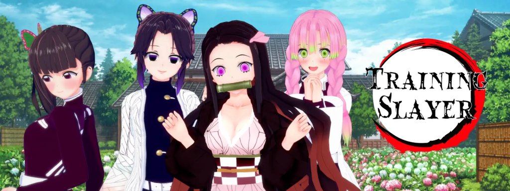 Training Slayer v76.0 [BokunDev] [English – Uncensored]