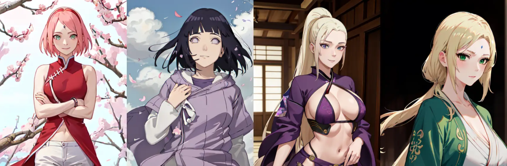 Hokage’s Life v0.10 [lupin] [English – Uncensored]