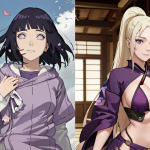 Hokage’s Life v0.10 [lupin] [English – Uncensored]