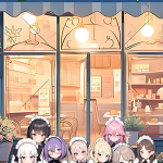 BM Love Cafe V2.9.6 [English]